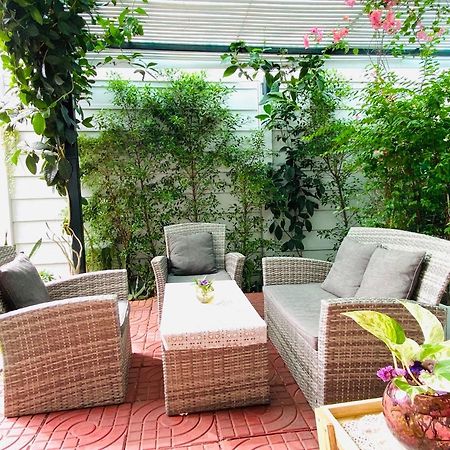 Teak Villa Bangkok Kültér fotó