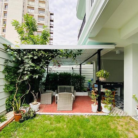 Teak Villa Bangkok Kültér fotó