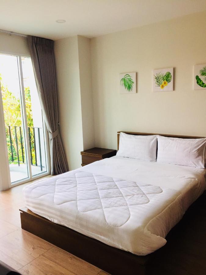 Teak Villa Bangkok Kültér fotó