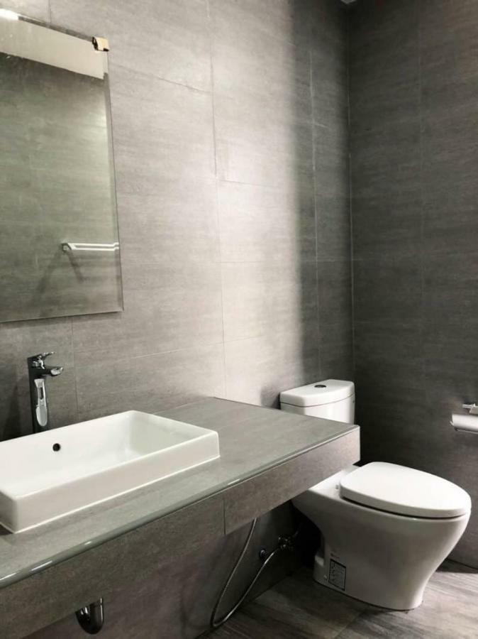 Teak Villa Bangkok Kültér fotó