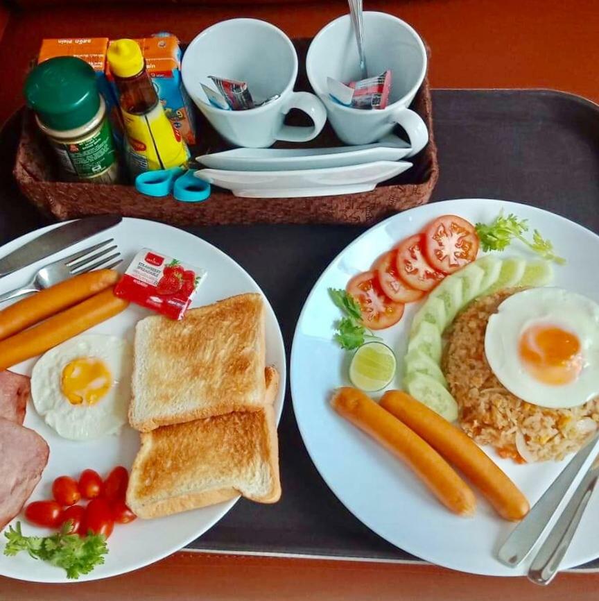 Teak Villa Bangkok Kültér fotó
