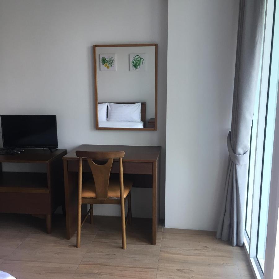 Teak Villa Bangkok Kültér fotó
